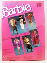 Barbie - Habillage Pret a Porter - Mattel 1987 (ref.4433)