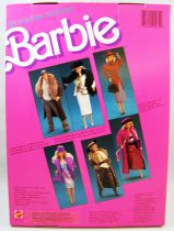 Barbie - Habillage Pret a Porter - Mattel 1987 (ref.4434)