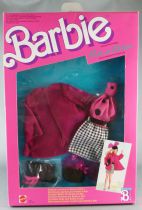Barbie - Habillage Pret a Porter - Mattel 1988 (ref.1913)