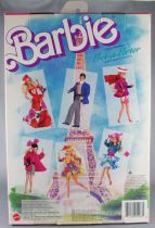 Barbie - Habillage Pret a Porter - Mattel 1988 (ref.1913)