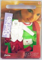 Barbie - Habillage Prêt-à-porter pour Barbie - Mattel 1986 (ref.3302)
