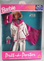 Barbie - Habillage Prêt-à-porter pour Barbie - Mattel 1993 (ref.10764)
