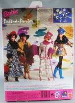 Barbie - Habillage Prêt-à-porter pour Barbie - Mattel 1993 (ref.10764)
