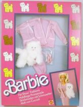 Barbie - Habillage Promenade Barbie - Mattel 1986 (ref.3659)