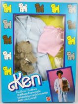 Barbie - Habillage Promenade Ken - Mattel 1986 (ref.3667)