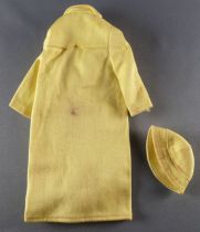 Barbie - Habillage Rain Coat - Mattel 1963 (ref.949)