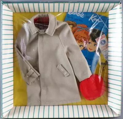 Barbie - Habillage Rally Day - Ken - Mattel 1961 (R�f.0788) Neuf Boite