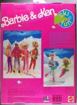 Barbie - Habillage Ski Fun - Ken - Mattel 1990 (ref.7597)