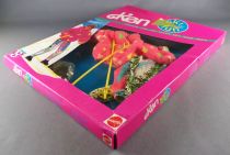 Barbie - Habillage Ski Fun - Ken - Mattel 1990 (ref.7597)