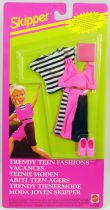Barbie - Habillage Vacances pour Skipper - Mattel 1992 (ref.65255)