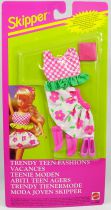 Barbie - Habillage Vacances pour Skipper - Mattel 1992 (ref.65259)