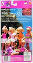 Barbie - Habillage Vacances pour Skipper - Mattel 1992 (ref.65259)