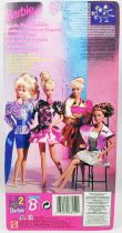 Barbie - Habillages Collection Elegance - Mattel 1993 (ref.68161)