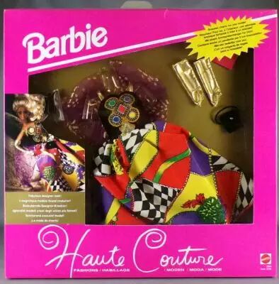 Vêtements barbie années 1990 - France