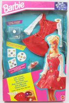 Barbie - Habillages Jean\'s Diamants - Mattel 1993 (ref.11726)