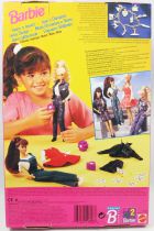Barbie - Habillages Jean\'s Diamants - Mattel 1993 (ref.11726)