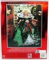 Barbie - Happy Holidays Barbie Special Edition - Mattel 1995 (ref. 14124)
