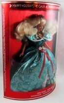 Barbie - Happy Holidays Barbie Special Edition - Mattel 1995 (ref. 14124)
