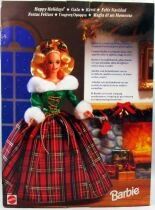 Barbie - Happy Holidays Barbie Special Edition - Mattel 1995 (ref. 15816)