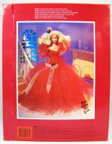 Barbie - Happy Holidays Special Edition - Mattel 1988 (ref.1703)