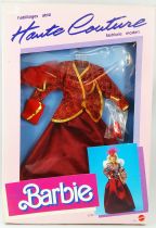 Barbie - Haute Couture Fashion - Mattel 1986 (ref.3248)