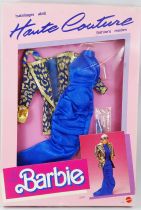 Barbie - Haute Couture Fashion - Mattel 1986 (ref.3278)