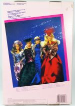 Barbie - Haute Couture Fashion - Mattel 1986 (ref.3278)