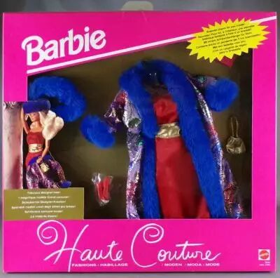 Barbie Haute Couture Outfit (Gebraucht) in Dübendorf für CHF 29 - mit Barbie Haute Couture Outfit (Gebraucht) in Dübendorf für CHF 29 - mit