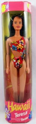 Barbie - Hawaii Teresa - Mattel 1999 (ref.24618)