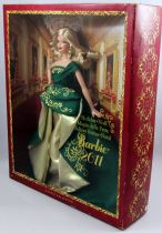 Barbie - Holiday Barbie Noël 2011 - Mattel 2010 (ref. T7914)