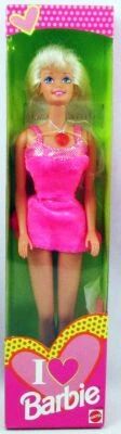 Barbie - I Love Barbie - Mattel 1997 (ref.18608)