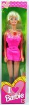 Barbie - I Love Barbie - Mattel 1997 (ref.18608)
