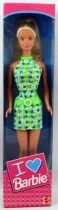 Barbie - I Love Barbie Pretty in Plaid - Mattel 1998 (ref.20666)