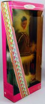 Barbie - Inuk Barbie \ Dolls of the World Collection\  - Mattel 1996 (ref.16495)