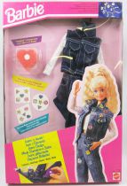 Barbie - Jeans \'n Jewels Fashions - Mattel 1993 (ref.11727)