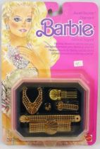 Barbie - Jewel Secrets Diamant - Mattel 1986 (ref.1923)