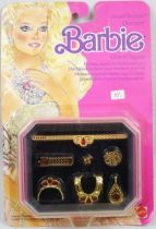 Barbie - Jewel Secrets Diamant - Mattel 1986 (ref.1929)