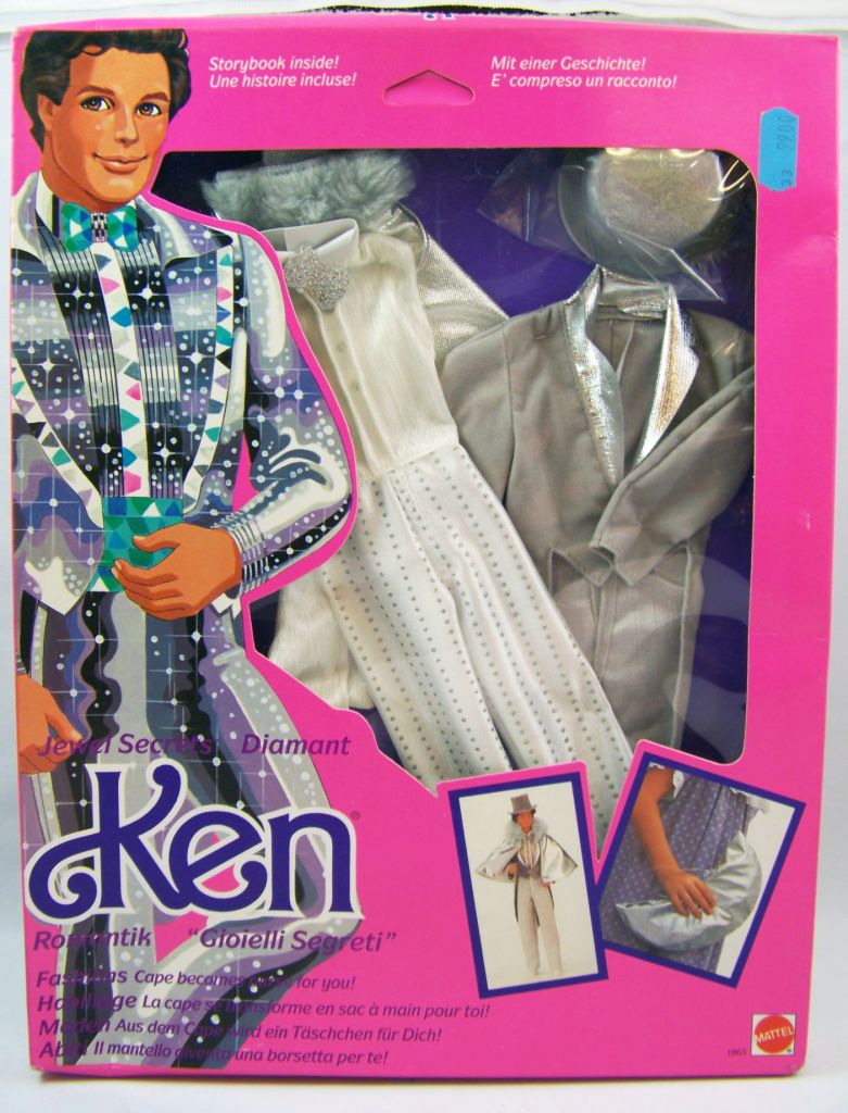 barbie ken mattel