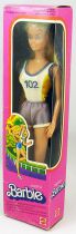 Barbie - Jogging Barbie - Mattel 1981 (ref.3986)