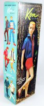 Barbie - Ken, Barbie\'s Boyfriend (brun) - Mattel 1964 (ref.1020)