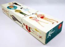 Barbie - Ken, Barbie\'s Boyfriend (brunette) - Mattel 1962 (ref.750) + Fun on Ice ref.0791
