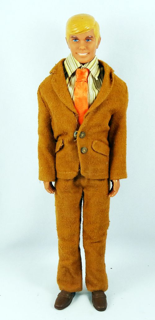 Barbie - Ken (loose) - Mattel 1968