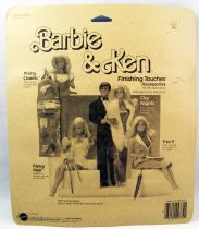 Barbie - Ken Finishing touches (City Nights) - Mattel 1985 (ref.2774)