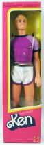 Barbie - Ken Super Sport - Mattel 1982 (ref.5839)