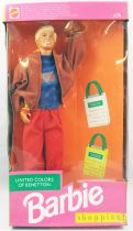Barbie - Ken United Colors of Benetton Shopping! - Mattel 1991 (ref.4876)
