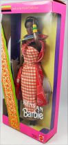 Barbie - Kenyan Barbie \ Dolls of the World Collection\  - Mattel 1993 (ref. 11181)