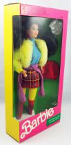 Barbie - Kira United Colors of Benetton - Mattel 1990 (ref.9409)