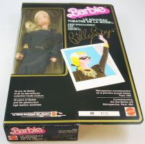 Barbie - Le Nouveau Theatre de la Mode by Billy Boy - Mattel France 1985 (Exclusive Commemorative doll)