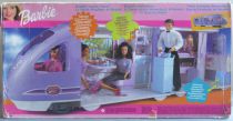 Barbie - Le Train Magique - Mattel 2001 (ref.84254)