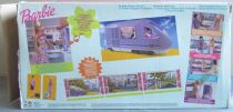 Barbie - Le Train Magique - Mattel 2001 (ref.84254)